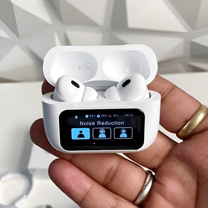 A9 Pro 2 Airpods With LCD