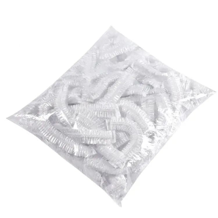 1000Pcs Disposable Plastic Bag Food Cover