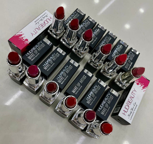 12 Pcs Huda Lipstick