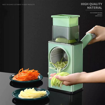 3 In 1 Manual Vegetable Slicer