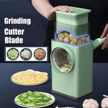 3 In 1 Manual Vegetable Slicer