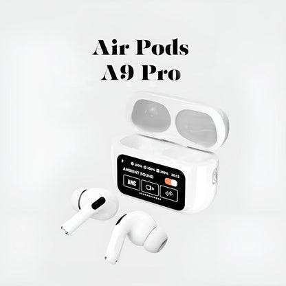 A9 Pro 2 Airpods With LCD