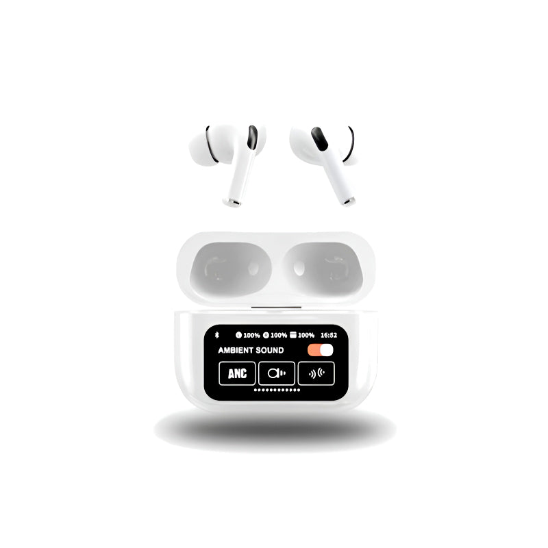 A9 Pro 2 Airpods With LCD