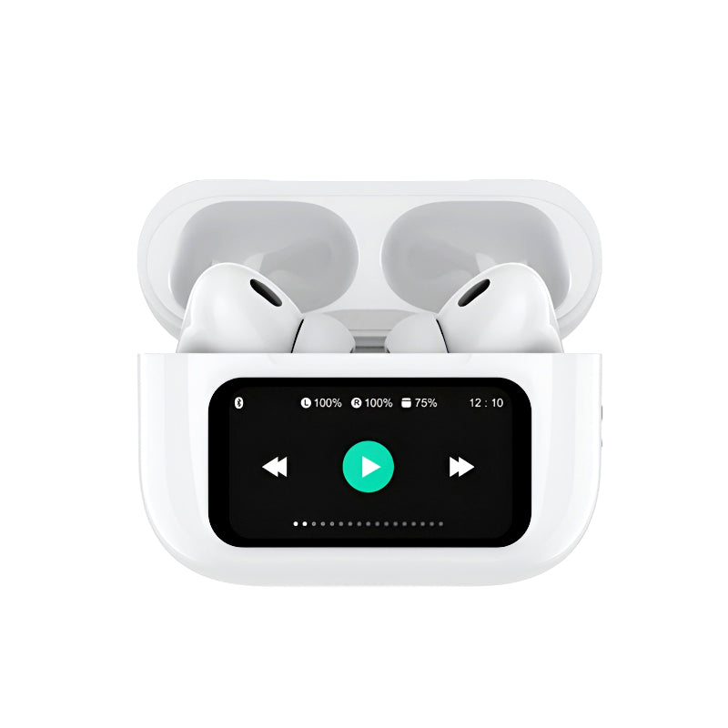 A9 Pro 2 Airpods With LCD