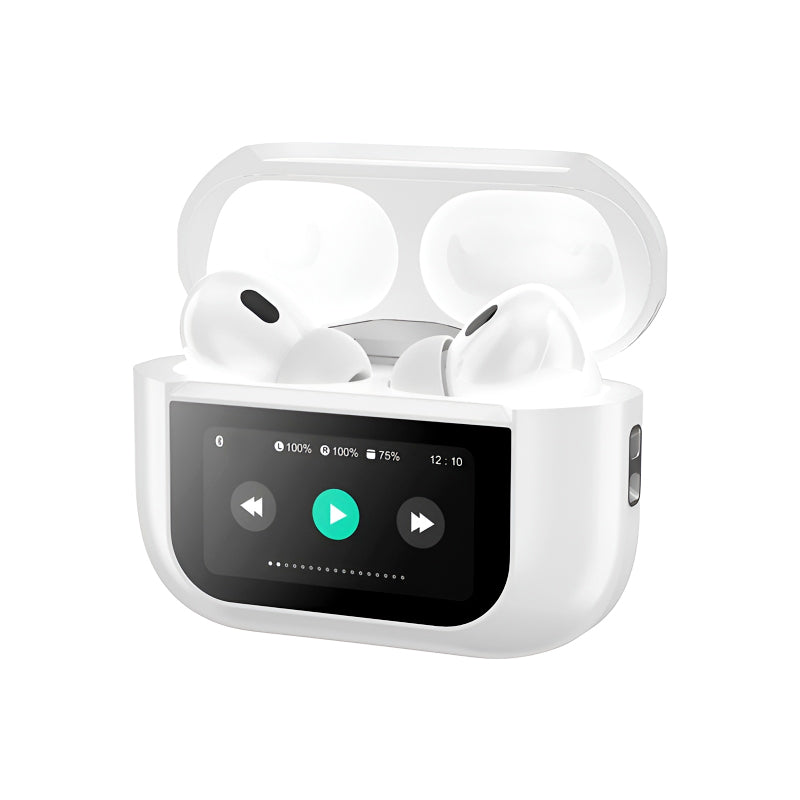 A9 Pro 2 Airpods With LCD