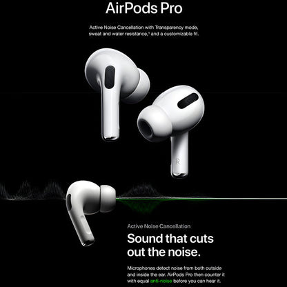 Airpods Pro 2nd Gen