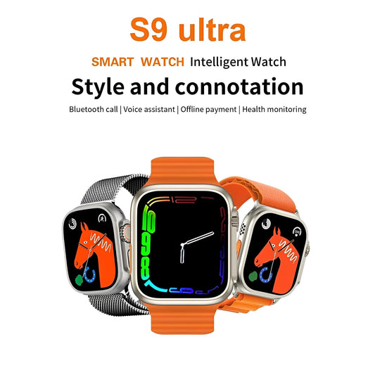 S9 Ultra Smart Watch