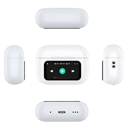 A9 Pro 2 Airpods With LCD