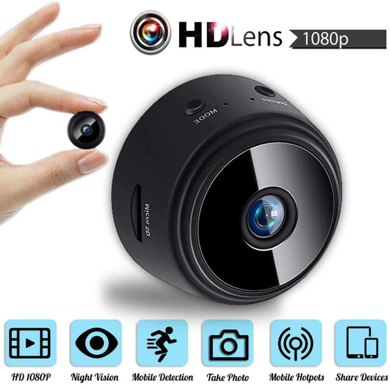 A9 1080P Mini Camera