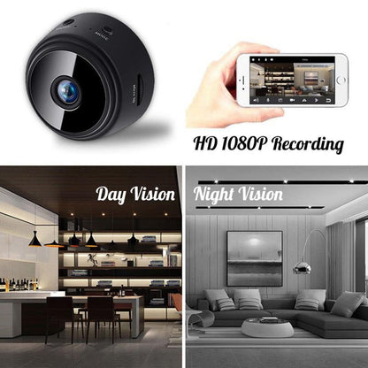 A9 1080P Mini Camera