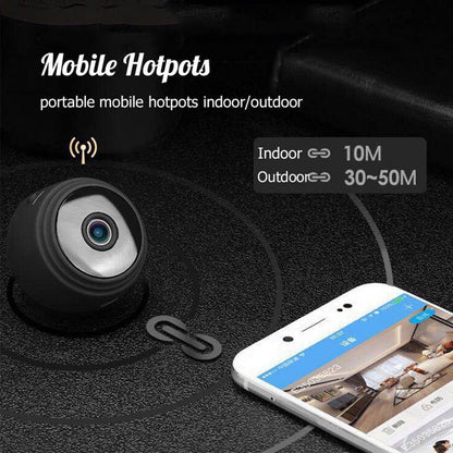 A9 1080P Mini Camera