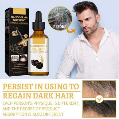 Anti Greying Hair Serum