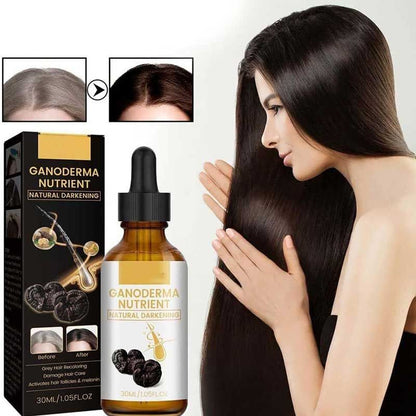 Anti Greying Hair Serum