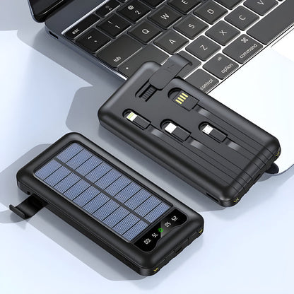 Fast Solar Power Bank