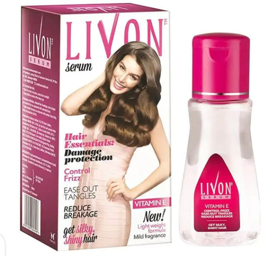 Hair Livon Serum