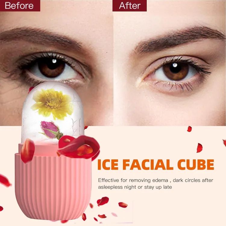 Ice Facial Cube Roller